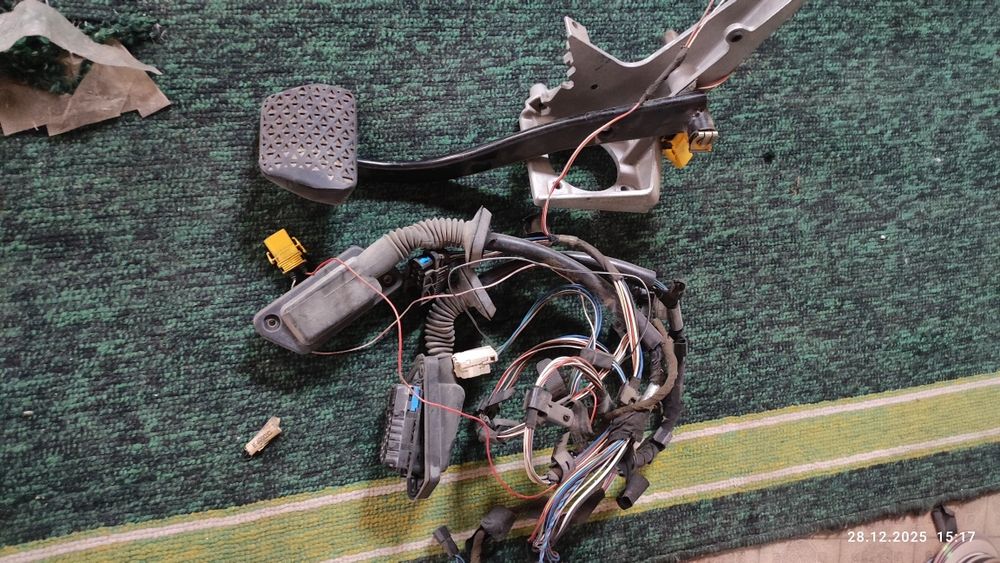 Запчасти на bmw e36