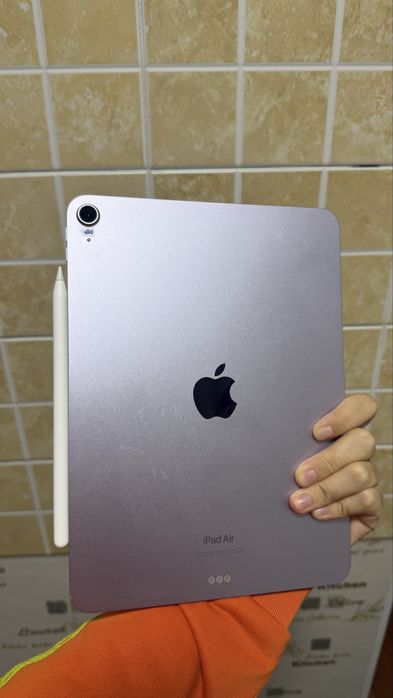 IPAD Air 11 M2 2024 wi-fi + PENCIL PRO
