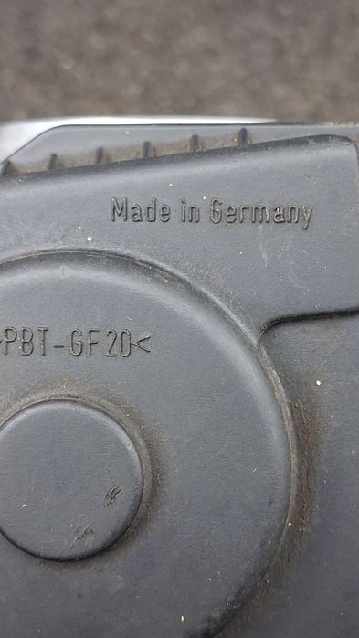 Дроссельная заслонка!