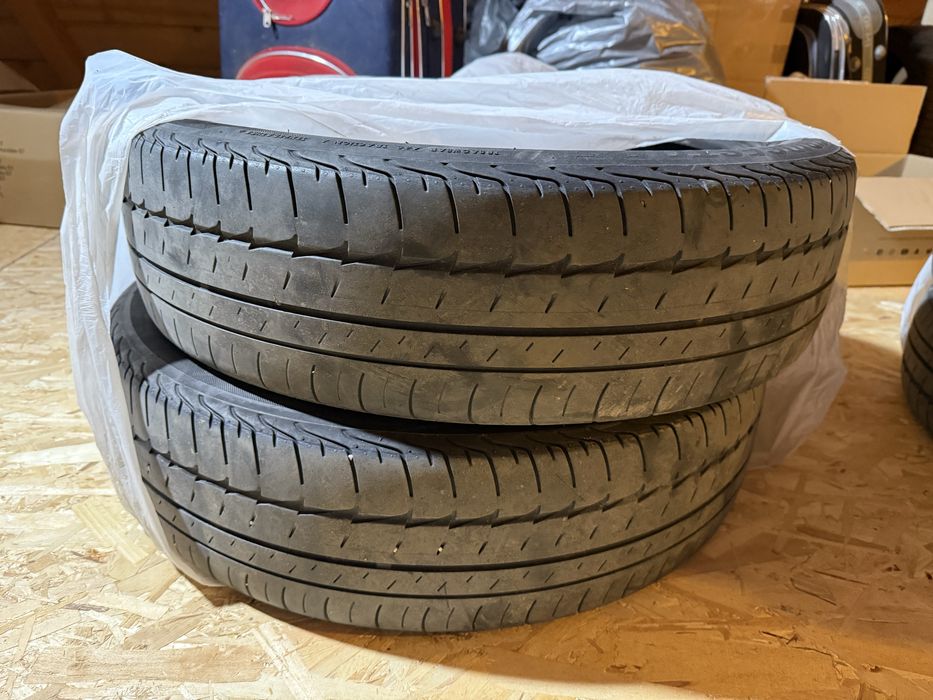 Cauciucuri BMW i3 de vara Bridgestone Ecopia EP500 R19