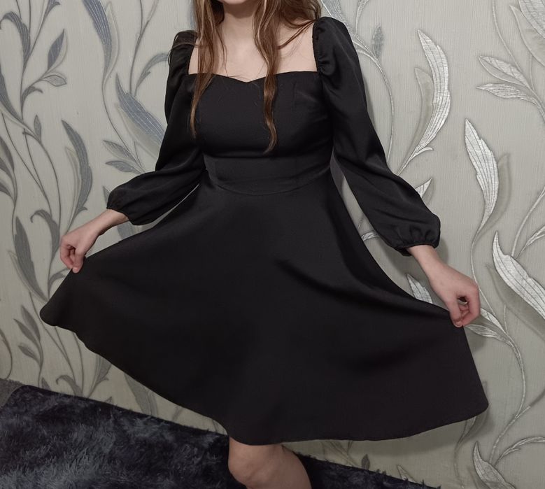 Платье размер 46-48.