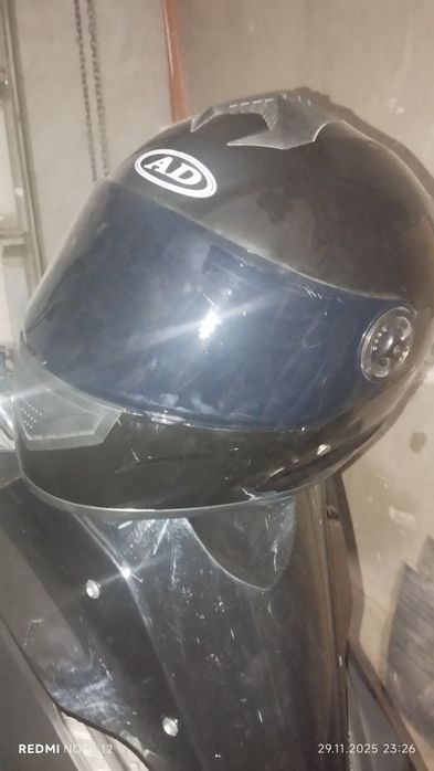 Срочно Продаю шлем AD