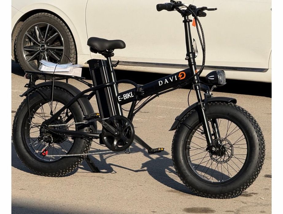 Электровелосипед