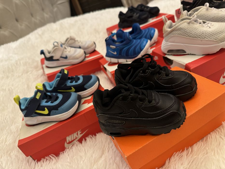 Nike бебешки маратонки