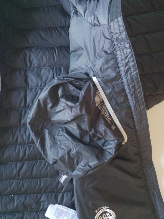 Оригинално пухено яке,гъши пух пухенка Bergans of Norway