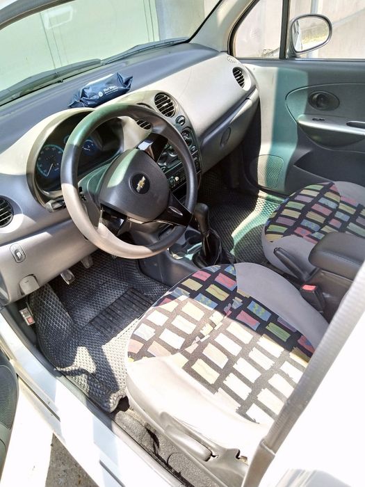 Matiz best 2015 metan