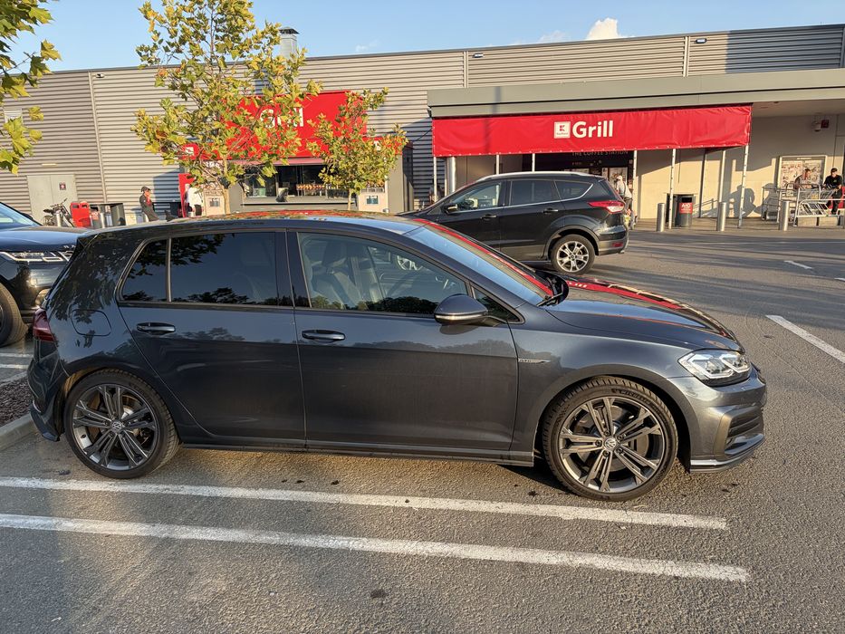 VOLKSWAGEN Golf 2018 — imagine 5