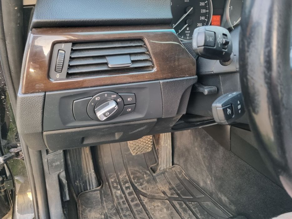 Bmw seria 3 320d 184cp. Automata