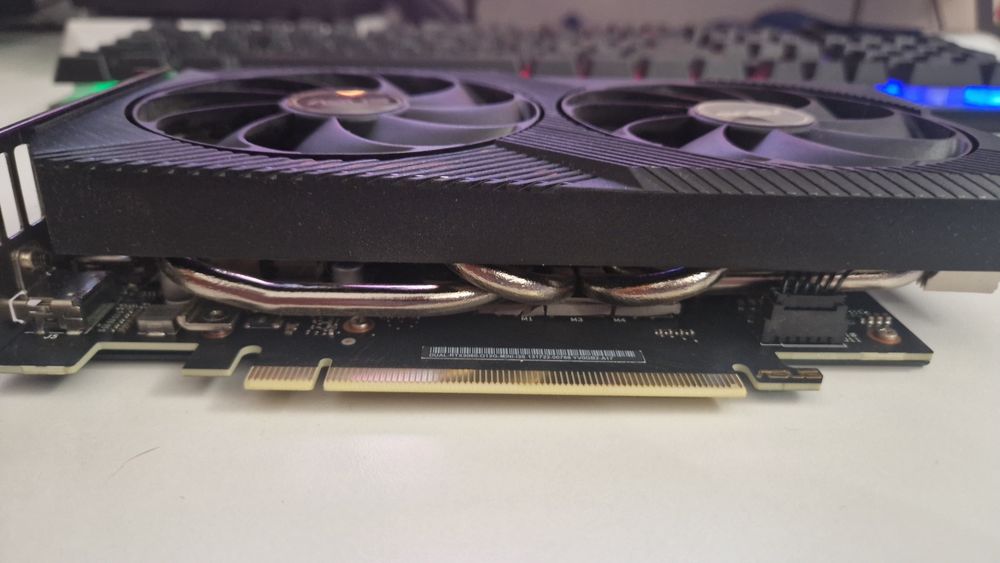 ASUS RTX 3060 Dual OC 12GB GDDR6