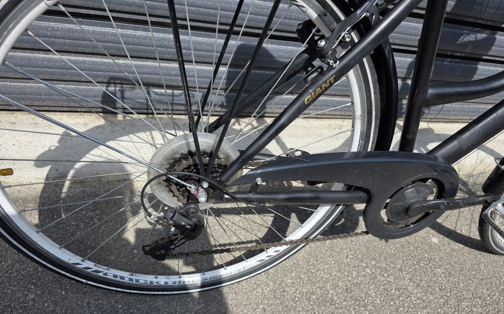 CityBike Giant roti 28" cadru de dama