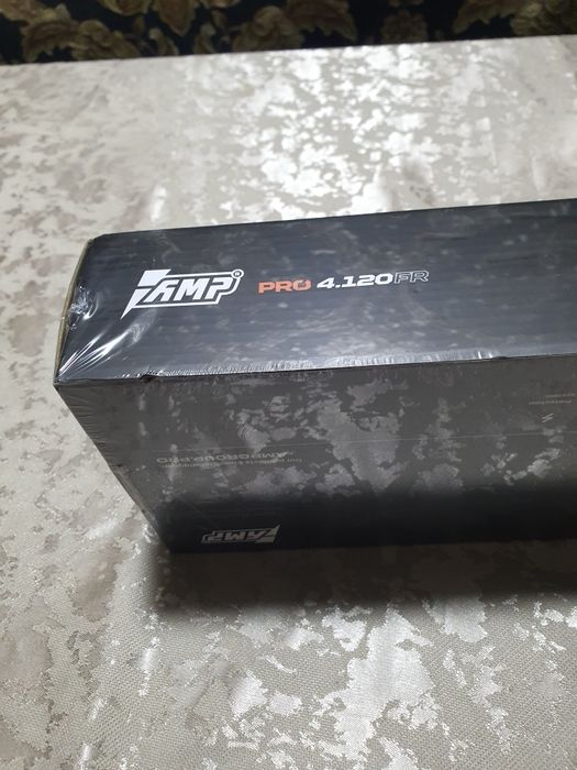 AMP 4.120 4 ta kanalli usilitel