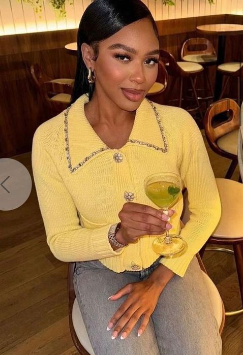 Zara жилетка размер М