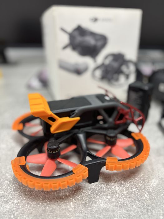 Дрон DJI Avata full combo