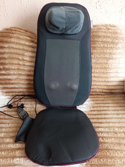 Масажна седалка за стол