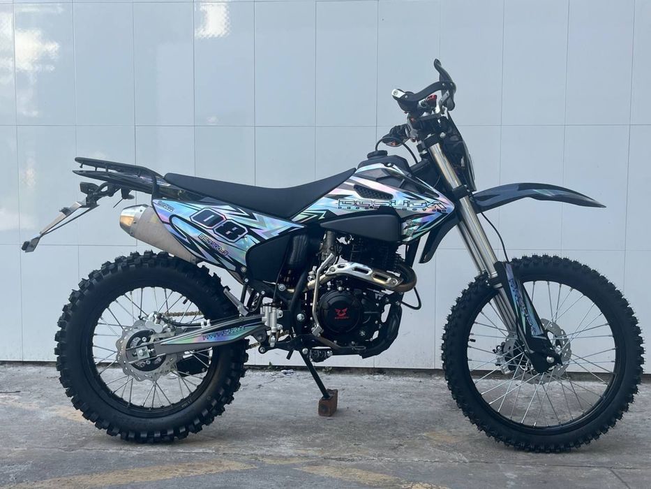 Мотоцикл zonsen 300 куб