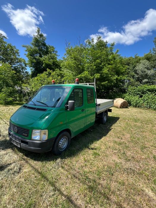 Vand volkswagen lt 35