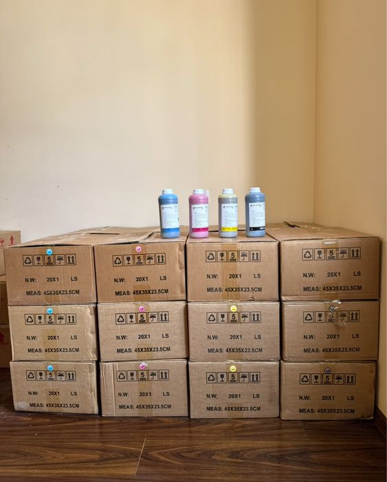 Galaxy TEE/ Xeda/Blueprint /SK 10 / SK4  краски  146000