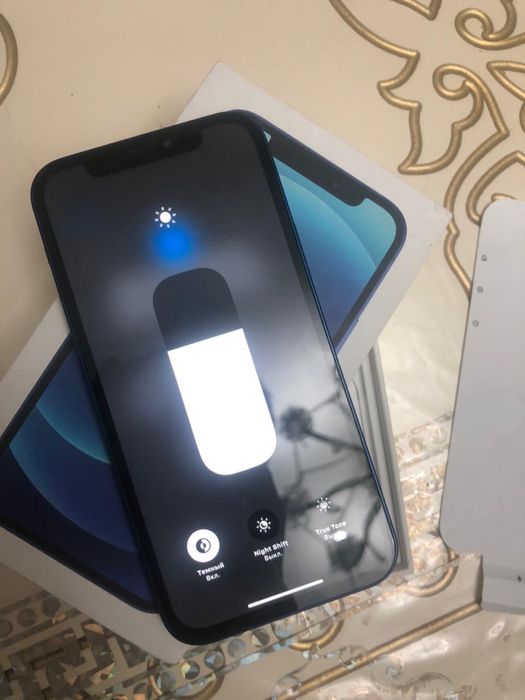 Аифон 12 128гб 100%