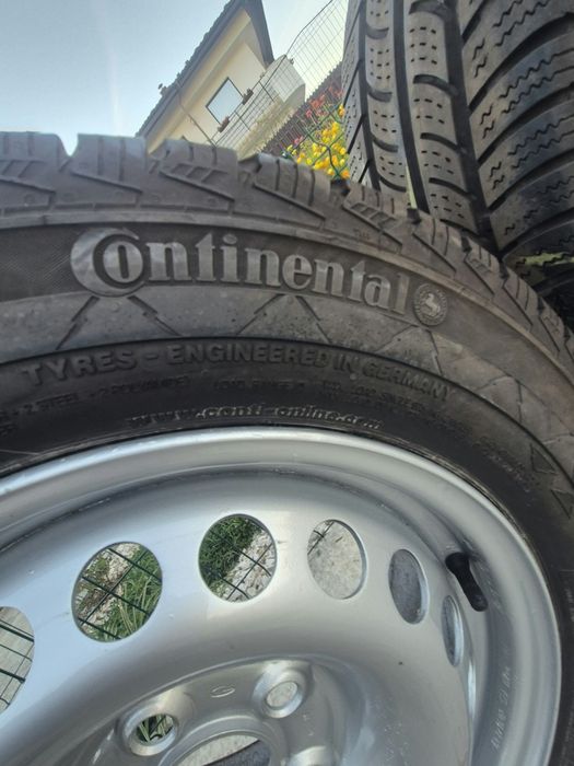 Set Jante VW T5 205/65/16C