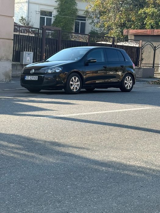 Vand golf 6 an 2011