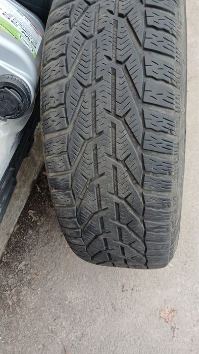 Vand jante r 16 205/55