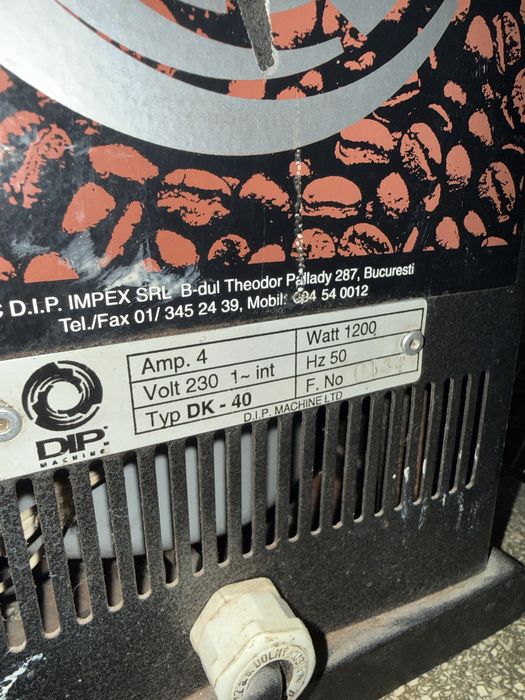 Rasnita cafea dk-40