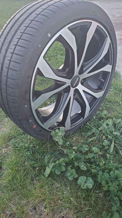 Jante Alutec R20