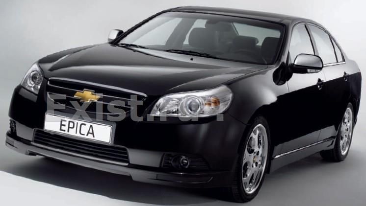 Chevrolet Epica obves
