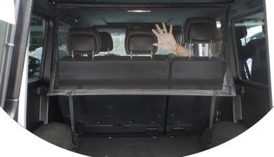 Mercedes G class Set covorase+portbagaj/ Plasa reverticala+rulou OEM!