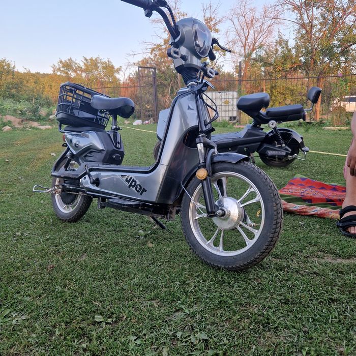 Электроскутер 800w