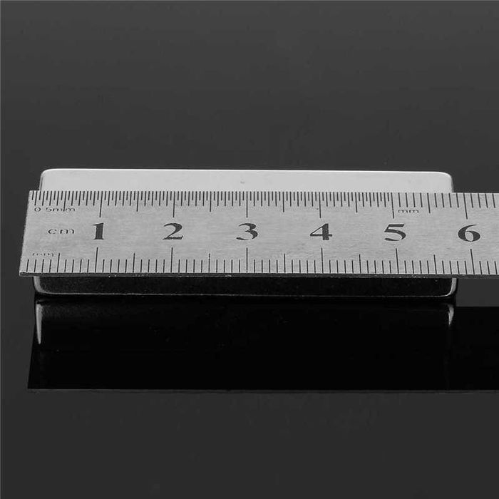 60x20x10mm неодимов МАГНИТ N52, Neodymium magnet NdFeB magnit neodimov