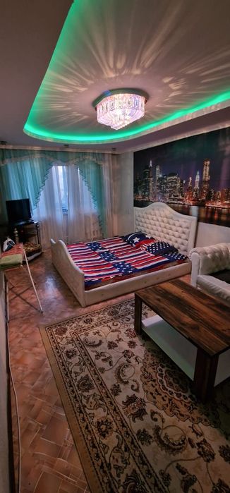 Квартира на Айбергенова Плаза