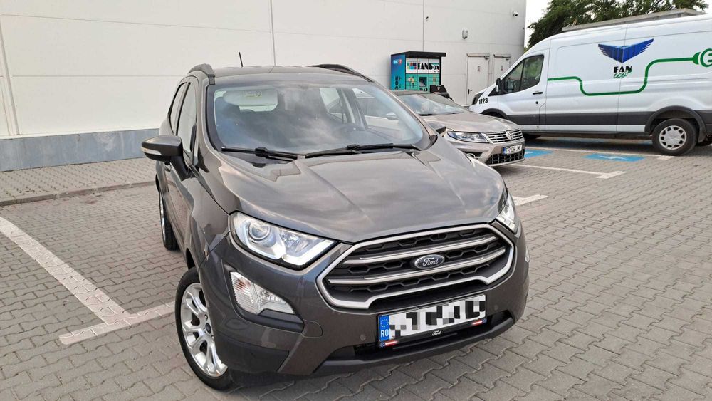 FORD Ecosport 2019 — imagine 2