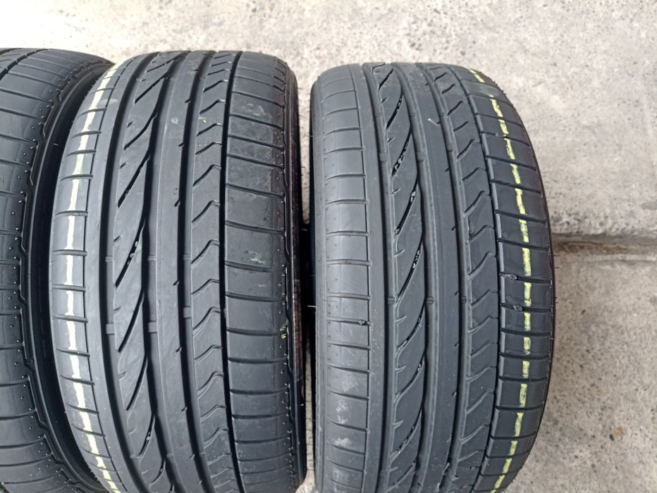 4 anvelope de vara ca noi Bridgestone 215/40 R17 dot 4519