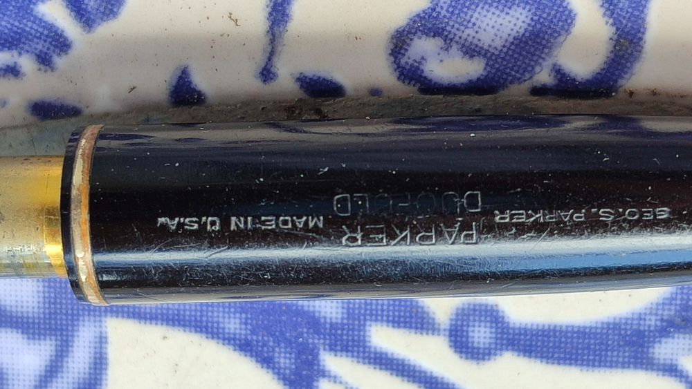 Parker писалка и механичен молив