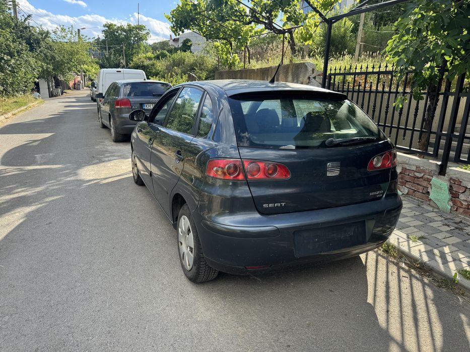 Seat Ibiza 6L 1.4TDI 82 на части
