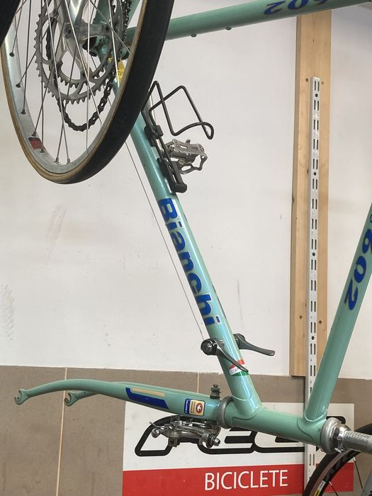Cursiera Bianchi vento 602 Cesleste Columbus