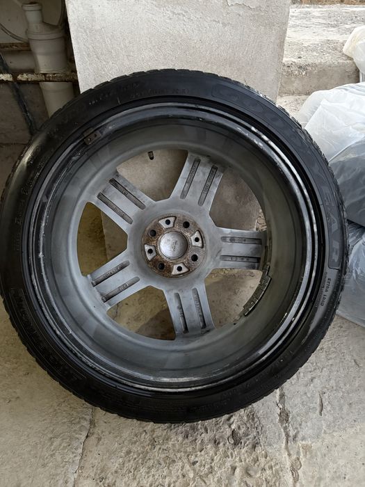 Титанки Торос R17