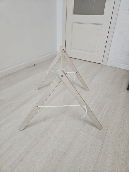 Стойка монтессори без подвесов