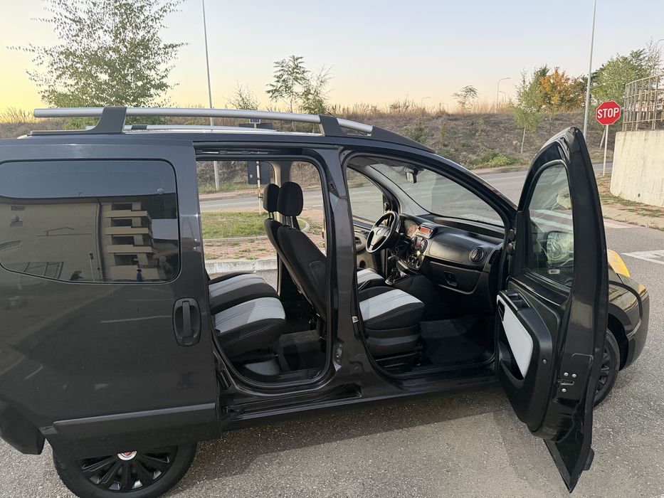 FIAT  QUBO … an. 2013… 1.3 JTD…… Euro 5