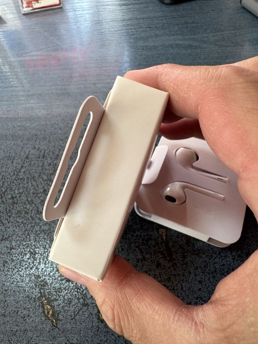 Оригинално хендсфри Apple EarPods USB-C