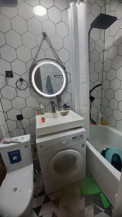 Кафель ламинат кафель