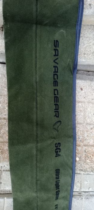 Защитен калъф за спининг Savege Gear sg4