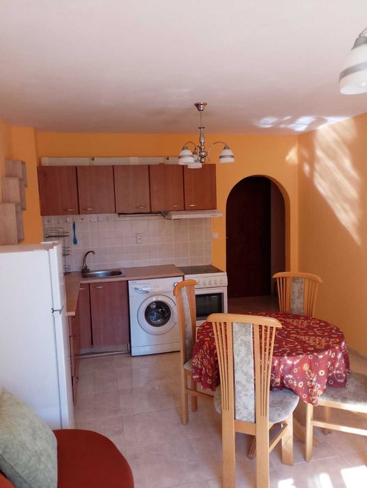 Дава се под наем Двустаен апартамент в София, Център - 55 кв.м за 580 € - Снимка #3