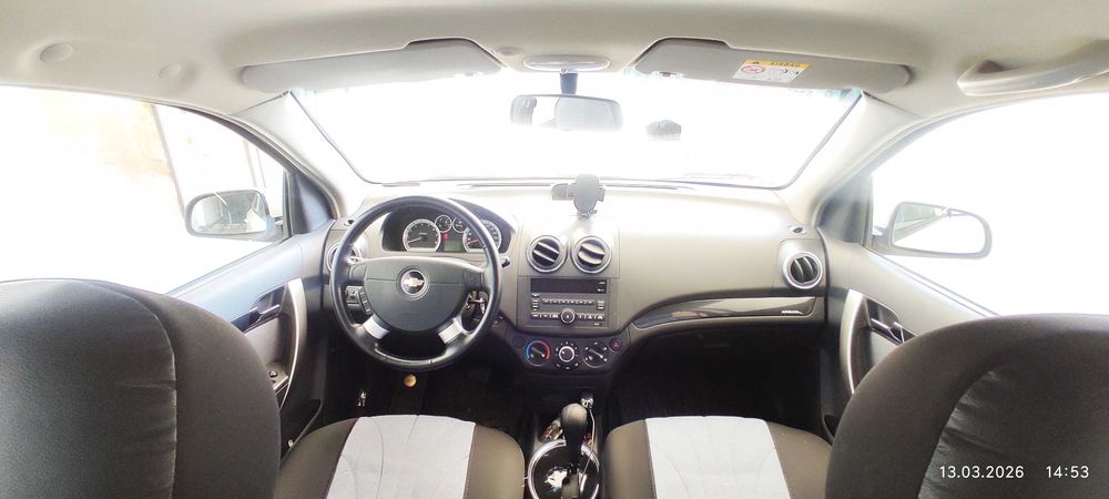 Nexia 3 автомат 2022