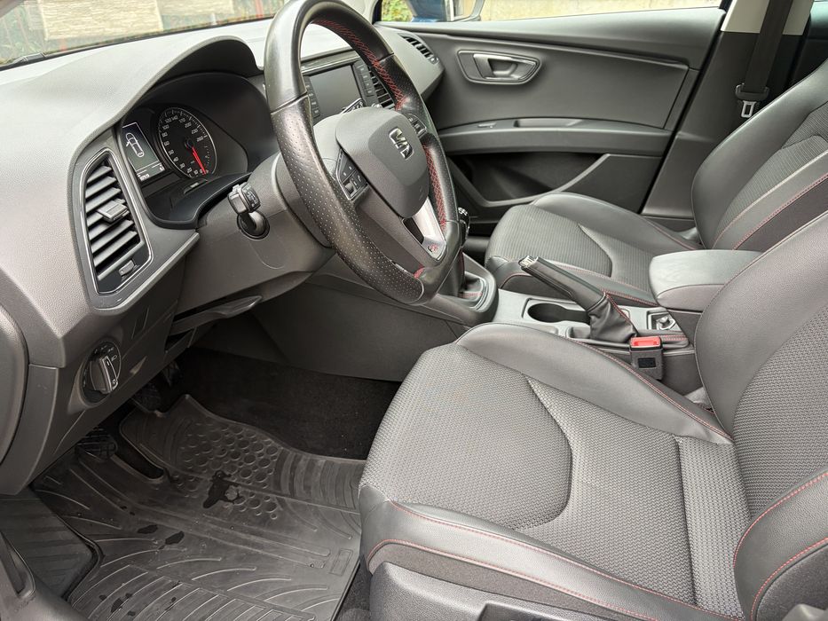 SEAT Leon 2016 — imagine 3