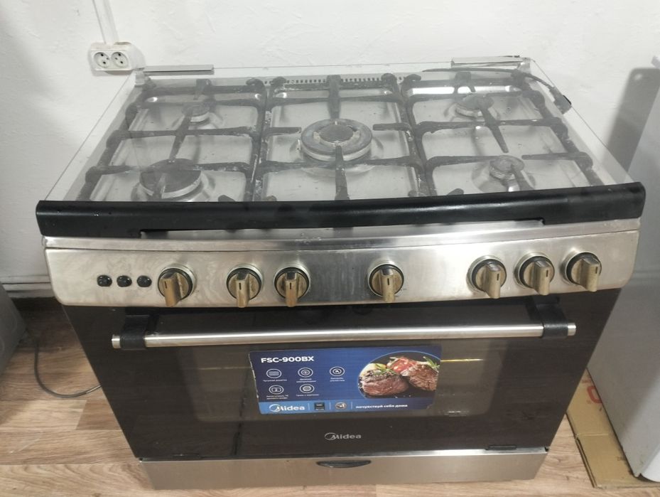 Газ плита сатылады срочно