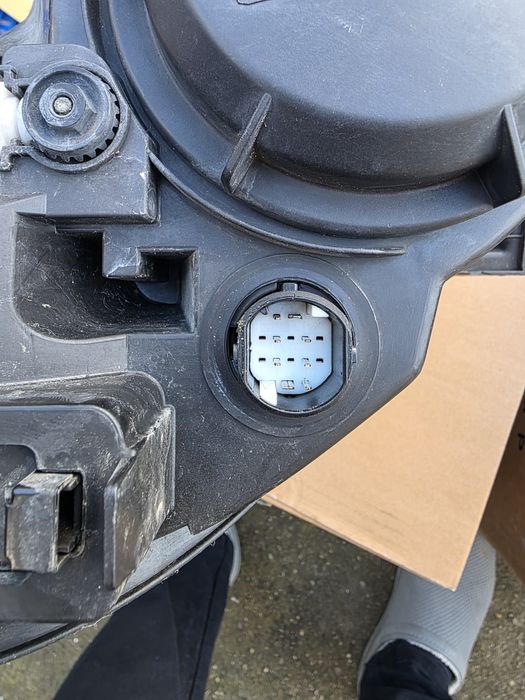 Фарове Фиат Дукато