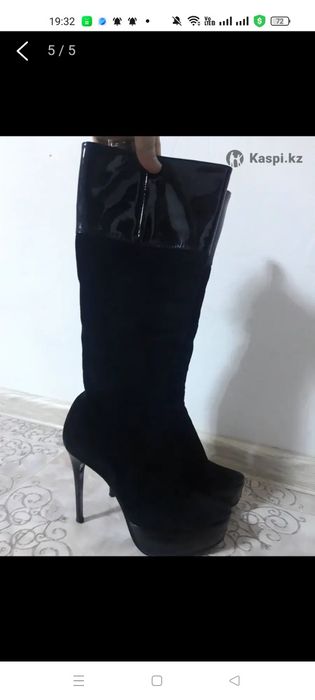 Осенни Сапоги 10000т