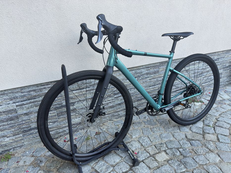 Алуминиев gravel Cannondale Topstone 3 размер: 28/М